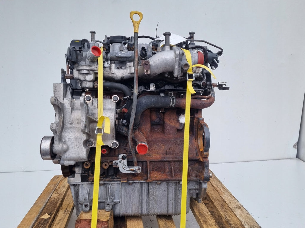 Motor Hyundai Santa I Fe D4EA 2.0 CRDI 125PS 83kW 153TKm 2000 Diesel Komplett