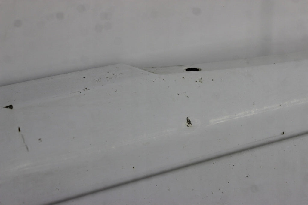 Heckklappe Mercedes-Benz Vito W639 -9147 Rückseite Weiß kofferraumklappe