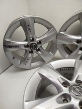 Laden Sie das Bild in den Galerie-Viewer, 4x Alufelge 16 Zoll 6.0" 5x110 40ET Opel Rim Wheel FEL9968182769fa