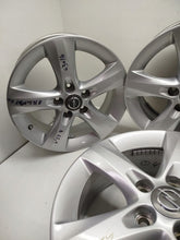 Laden Sie das Bild in den Galerie-Viewer, 4x Alufelge 16 Zoll 6.0" 5x110 40ET Opel Rim Wheel FEL9968182769fa