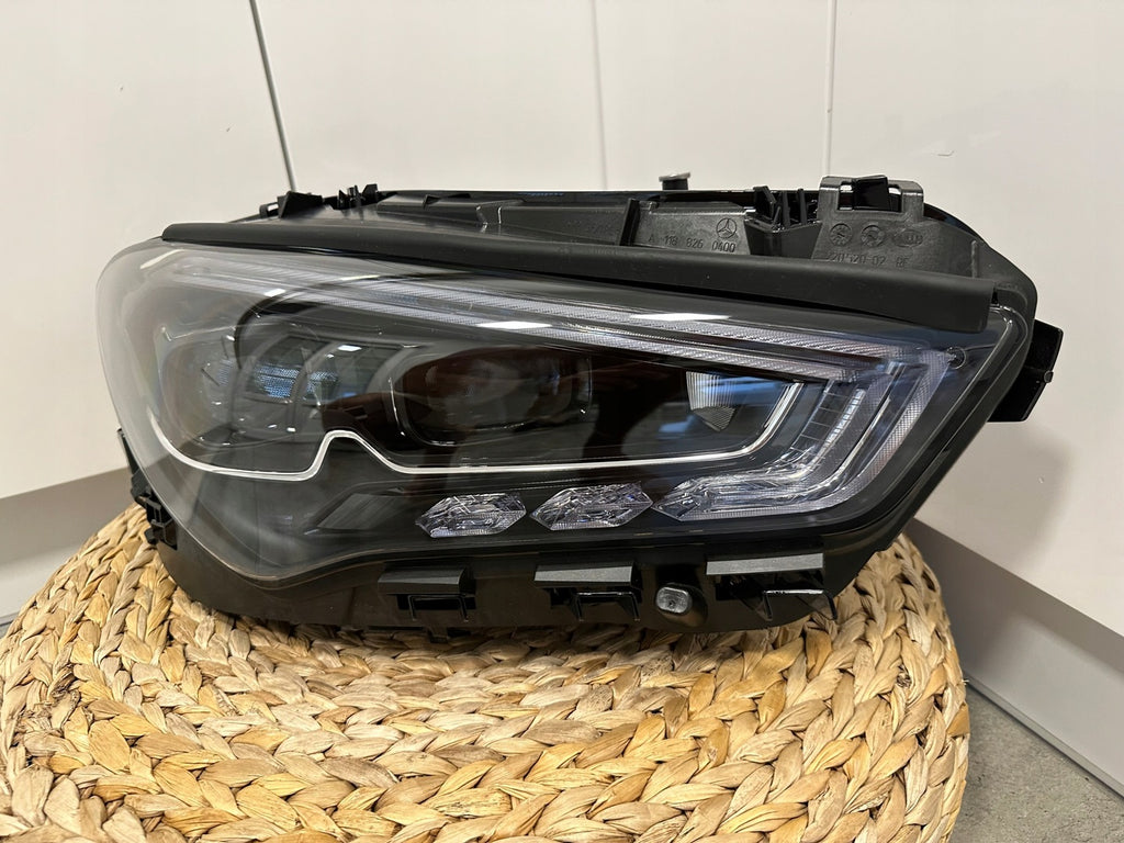 Frontscheinwerfer Mercedes-Benz Cla A1189061401 LED Rechts Headlight