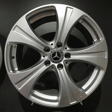 Load image into Gallery viewer, 4x Alufelge 18 Zoll 8.0" 5x112 38ET A2534010800 Mercedes-Benz Glc C253 X253 FEL7352756762bo