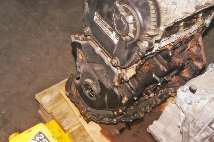Motor VW Passat B8 CJSA CJSC 1.8 TSI 180PS 132kW 2014 Benzin Engine Unkomplett MOT1086247361vw