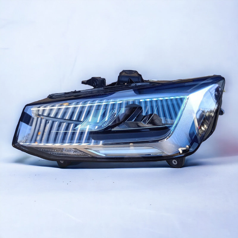 Frontscheinwerfer Audi Q2 81A941011 FULL LED Links Scheinwerfer Headlight