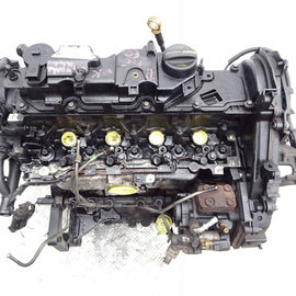 Motor Ford Focus T1DB 1.6 TCI 115PS 85kW 2012 Diesel Engine Komplett MOT1649105971vh