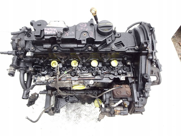 Motor Ford Focus T1DB 1.6 TCI 115PS 85kW 2012 Diesel Engine Komplett MOT1649105971vh