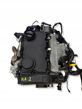 Load image into Gallery viewer, Motor Audi A6 C6 B7 BLB 2.0 TDI 140PS 103kW Diesel Engine Unkomplett MOT9778393462ag