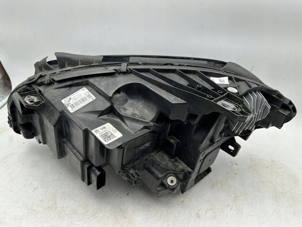 Frontscheinwerfer Mercedes-Benz W246 Rechts Scheinwerfer Headlight SCH3407496201yw