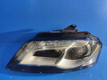 Laden Sie das Bild in den Galerie-Viewer, Frontscheinwerfer Audi A3 8P0941003BE Xenon Links Scheinwerfer Headlight