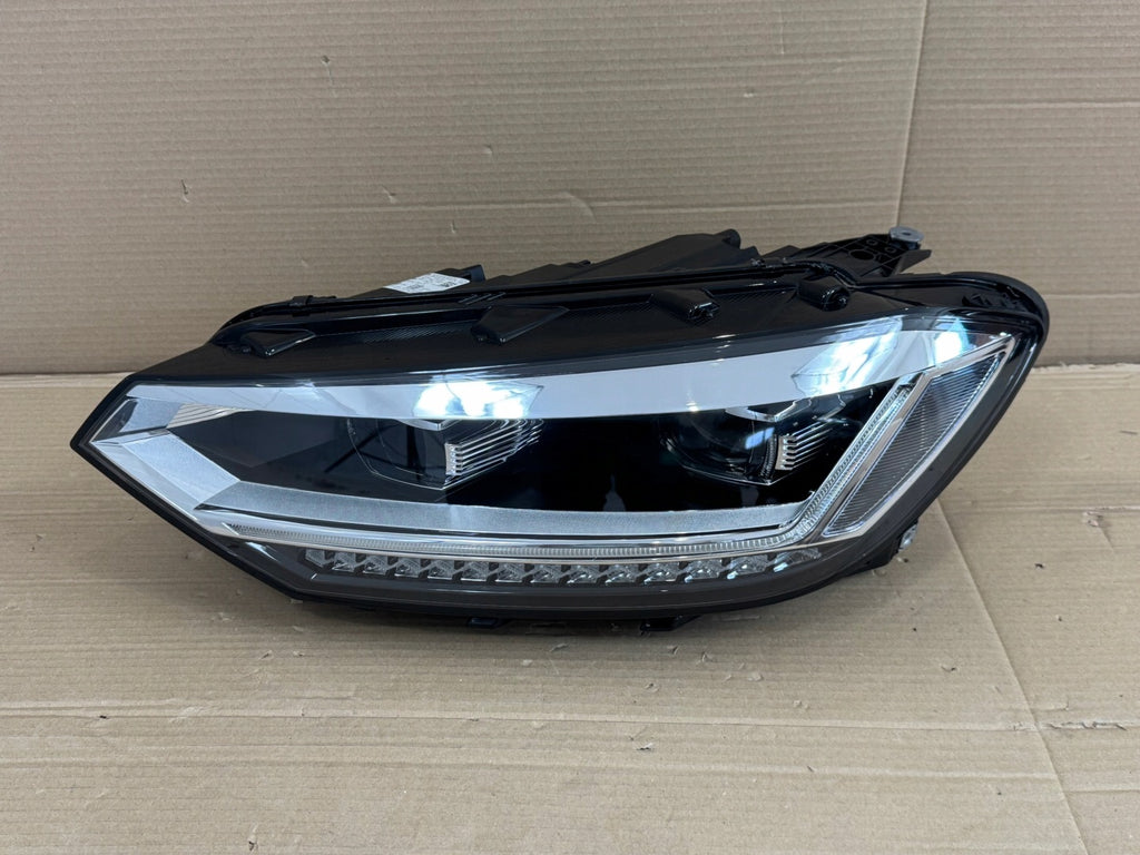 Frontscheinwerfer VW Touran 5TB941081D Links Scheinwerfer Headlight SCH4677033169wl