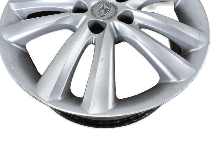 1x Alufelge 18 Zoll 6.5" 5x114.3 48ET 52910-2S300 Hyundai Ix35 Rim Wheel FEL7899119764ki