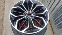 Laden Sie das Bild in den Galerie-Viewer, 1x Alufelge 18 Zoll 8.0&quot; 5x108 55ET JX7C-S1A Ford Focus Rim Wheel