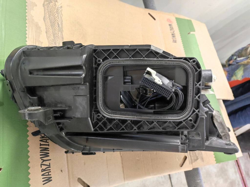 Frontscheinwerfer Mercedes-Benz W205 2059067905 LED Links Scheinwerfer Headlight SCH3728982050jm