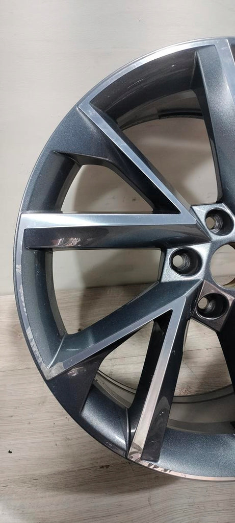 1x Alufelge 19 Zoll 8.0" 5x112 44ET 3V0601025AP Skoda Superb Iii Rim Wheel FEL6103116167ff