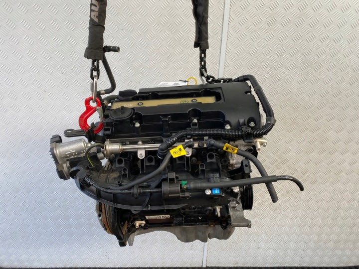 Motor Opel Meriva B B14NET 1.4 140PS 103kW 73TKm 2010 Benzin Engine Komplett MOT3392158255nx