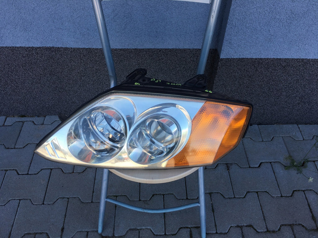 Frontscheinwerfer Hyundai II Coupe LED Links Scheinwerfer Headlight