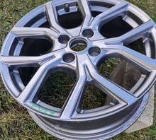 Load image into Gallery viewer, 1x Alufelge 17 Zoll 7.0" 4x108 47 5ET N1BC-1007-EA Ford Fiesta I Ecosport FEL2725272998ne