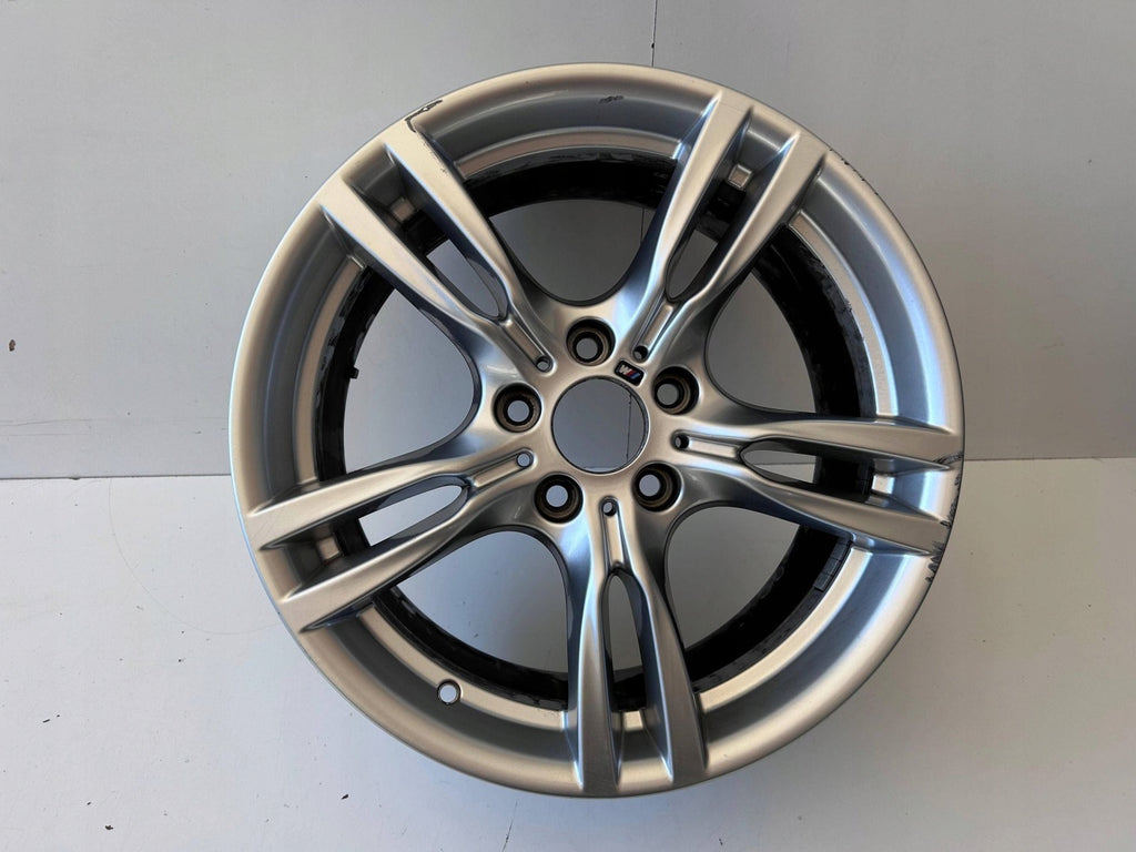 1x Alufelge 18 Zoll 7845881 BMW 3 F30 F31 Rim Wheel FEL3778161897us