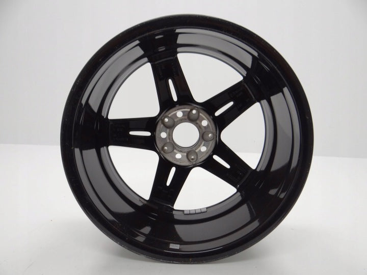 1x Alufelge 18 Zoll 7.5" 5x112 49ET Glanz Schwarz A1774010700 Mercedes-Benz W177 FEL6595706972vc