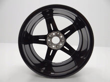 Load image into Gallery viewer, 1x Alufelge 18 Zoll 7.5" 5x112 49ET Glanz Schwarz A1774010700 Mercedes-Benz W177 FEL6595706972vc