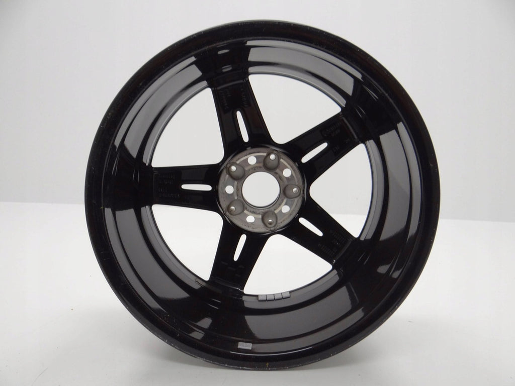 1x Alufelge 18 Zoll 7.5" 5x112 49ET Glanz Schwarz A1774010700 Mercedes-Benz W177 FEL6595706972vc