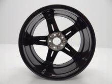Load image into Gallery viewer, 1x Alufelge 18 Zoll 7.5" 5x112 49ET Glanz Schwarz A1774010700 Mercedes-Benz W177 FEL6595706972vc