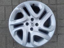 Laden Sie das Bild in den Galerie-Viewer, 1x Alufelge 17 Zoll 6.5" 4x100 40ET Glanz Renault Captur Rim Wheel FEL5680222699pw