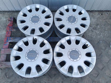 Load image into Gallery viewer, 4x Alufelge 17 Zoll 8.0&quot; 5x112 4E0601025R Audi Rim Wheel