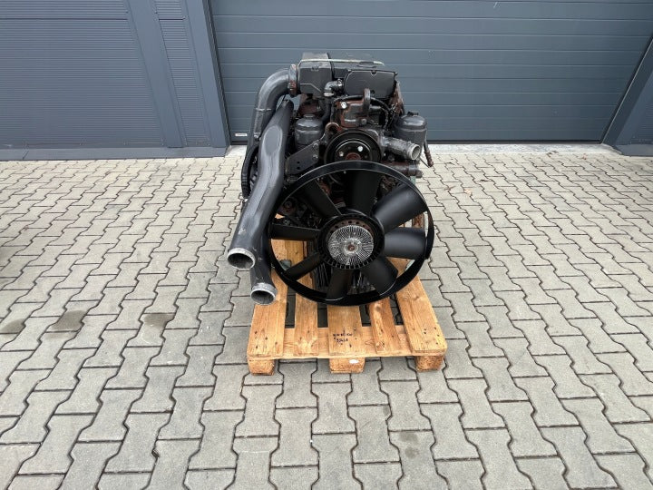 Motor Mercedes-Benz Vario 904LA Diesel Engine Unkomplett MOT3368423210wl