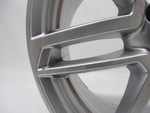 Load image into Gallery viewer, 1x Alufelge 18 Zoll 8.5&quot; 5x112 50ET Glanz Silber 8S0601025M Audi Tt Rim Wheel