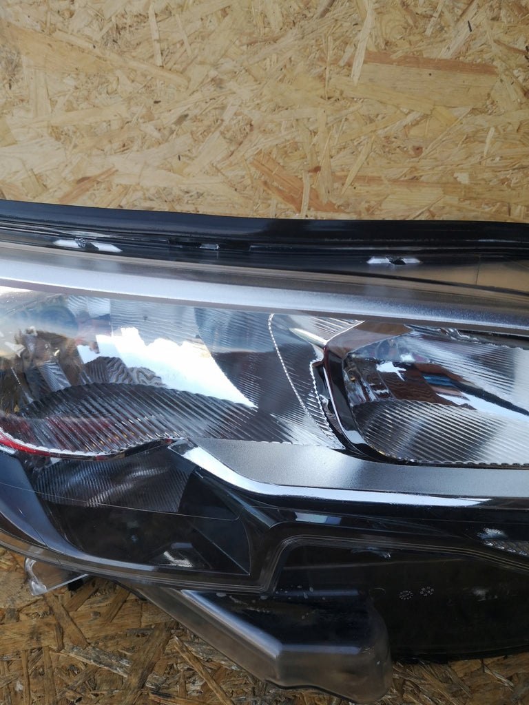 Frontscheinwerfer Peugeot Expert 9808572580 Rechts Scheinwerfer Headlight SCH6415901025xs