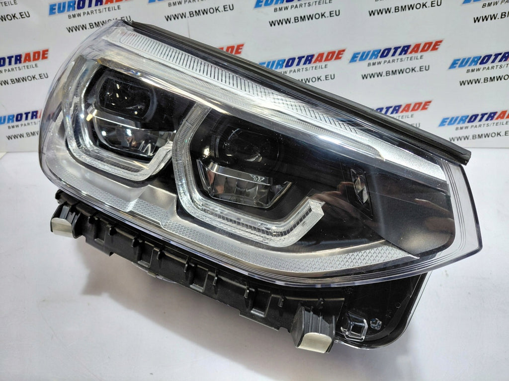 Frontscheinwerfer BMW G01 F97 7466120-05 LED Rechts Scheinwerfer Headlight SCH1129226019hk