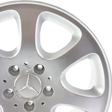 Laden Sie das Bild in den Galerie-Viewer, 1x Alufelge 17 Zoll 7.0" 5x112 A2094012802 Mercedes-Benz C209 Rim Wheel FEL7726690936io