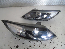 Frontscheinwerfer Kia Sportage 92102-3WXXX LED Rechts Scheinwerfer Headlight