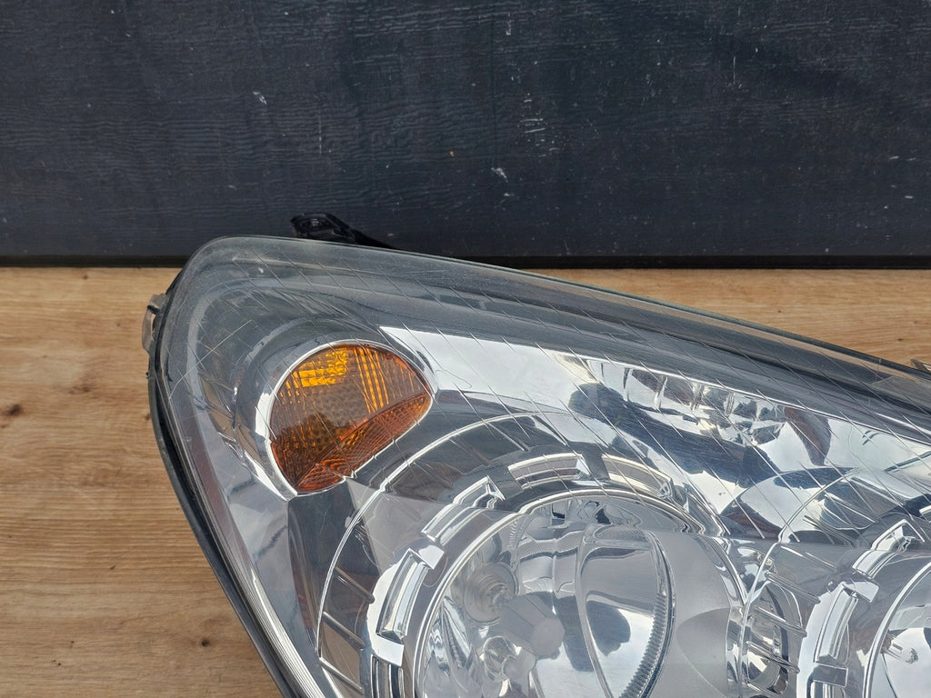 Frontscheinwerfer Opel Astra H 13239289 Rechts Scheinwerfer Headlight SCH7628366757ea