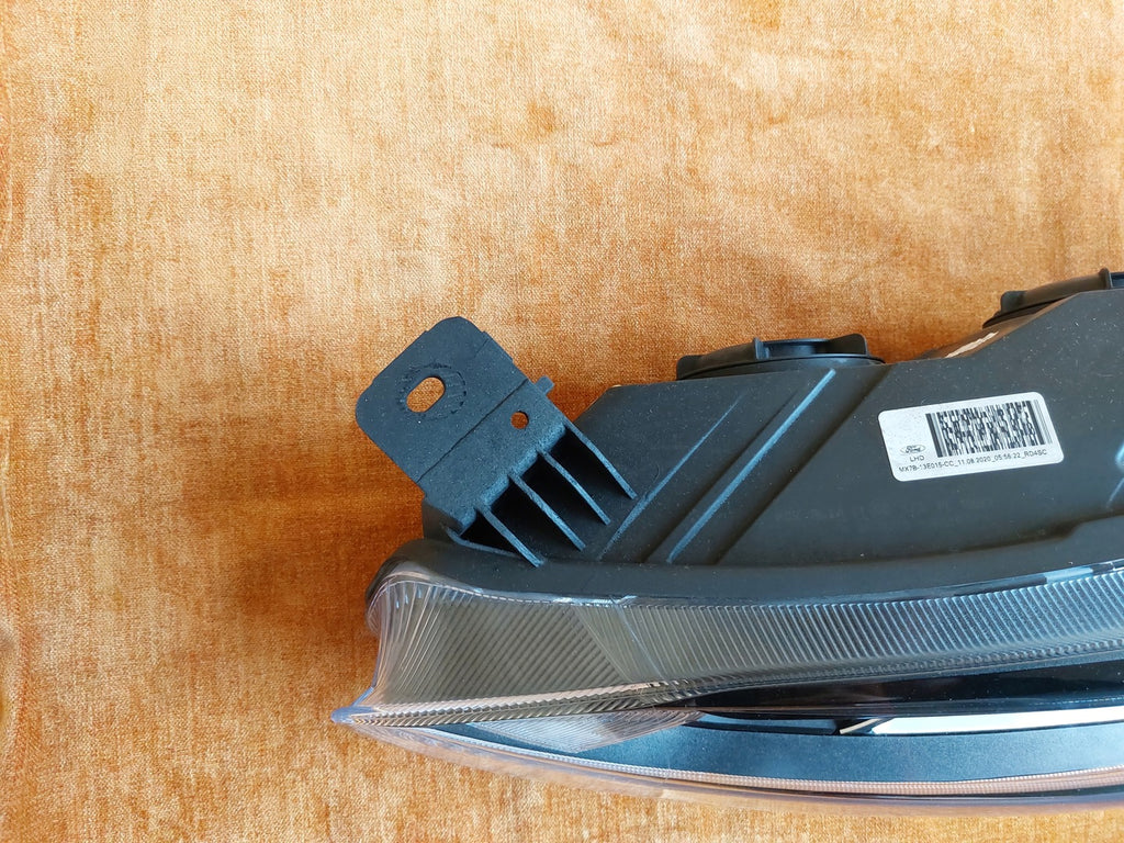 Frontscheinwerfer Ford Focus MX7B-13E015-CC LED Links Scheinwerfer Headlight SCH2749668672jz