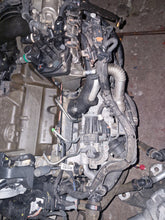 Laden Sie das Bild in den Galerie-Viewer, Motor Peugeot I 9H05 310JBEY 1.6 EHDI Diesel Engine Unkomplett