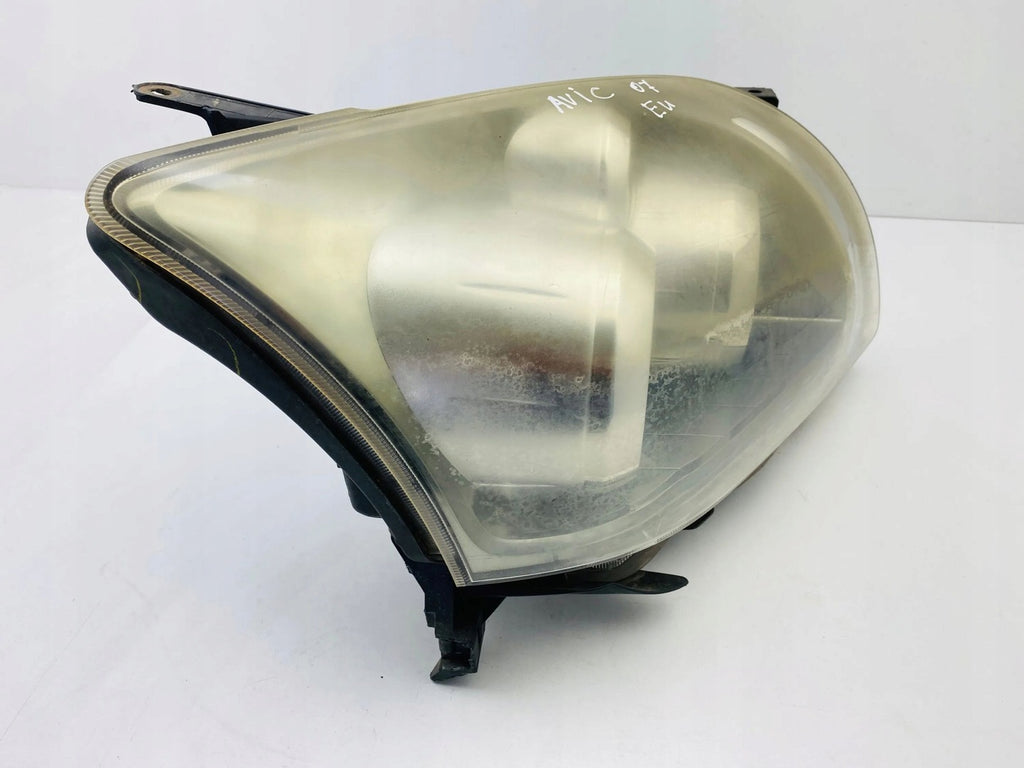 Frontscheinwerfer Toyota Avensis 9922680008 Rechts Scheinwerfer Headlight SCH6915895223eq