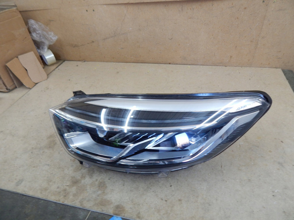 Frontscheinwerfer Renault Captur I 260606152R Links Scheinwerfer Headlight SCH1470949884ar