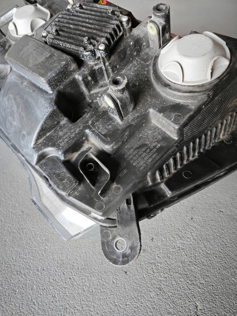 Frontscheinwerfer Ford JC4613E015AD Links Scheinwerfer Headlight SCH4506256782du