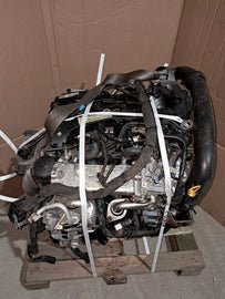 Motor Mercedes-Benz Engine 651901 2.0 CDI 168TKm Diesel Engine Komplett