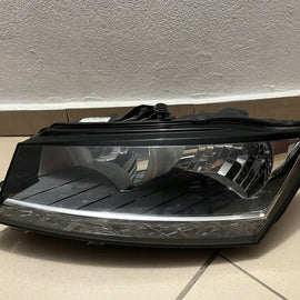 Frontscheinwerfer Skoda Fabia III 6V1941015D Links Scheinwerfer Headlight SCH8918162948fu