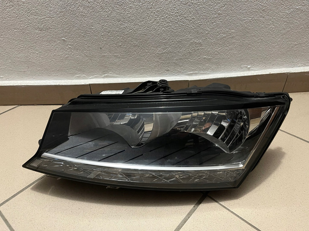 Frontscheinwerfer Skoda Fabia III 6V1941015D Links Scheinwerfer Headlight SCH8918162948fu