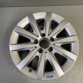 1x Alufelge 16 Zoll 6.5