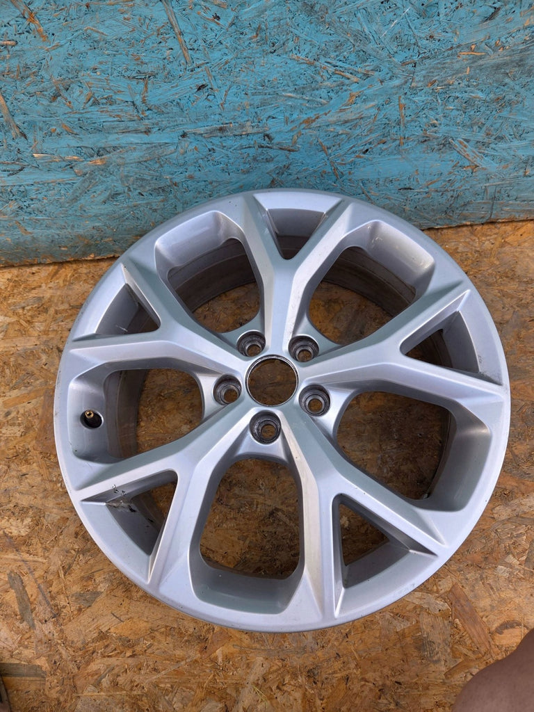 1x Alufelge 17 Zoll 6.5" 5x100 6F9601025H Seat Ibiza I Rim Wheel FEL3799357343zd