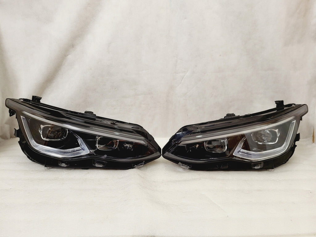 Frontscheinwerfer VW Golf VIII 5H1941035K 5H1941036K LED Ein Satz Headlight SCH6006872763bz