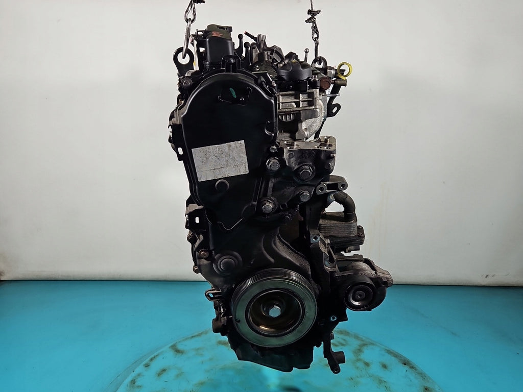 Motor Peugeot 3008 Suv Mc Mr Mj M4 DW10FD 2.0 HDI 150PS 110kW Diesel Unkomplett