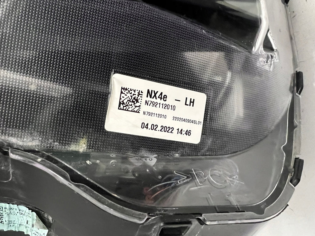 Frontscheinwerfer Hyundai Tucson 92101N7100 LED Links Scheinwerfer Headlight SCH2358184254lu