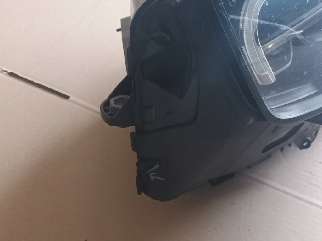 Frontscheinwerfer Mercedes-Benz Glc A2539066901 LED Links Scheinwerfer Headlight SCH7425679852ys