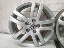 Laden Sie das Bild in den Galerie-Viewer, 4x Alufelge 16 Zoll 6.5" 5x112 1K0601025BM VW Golf Rim Wheel FEL7853074761ou